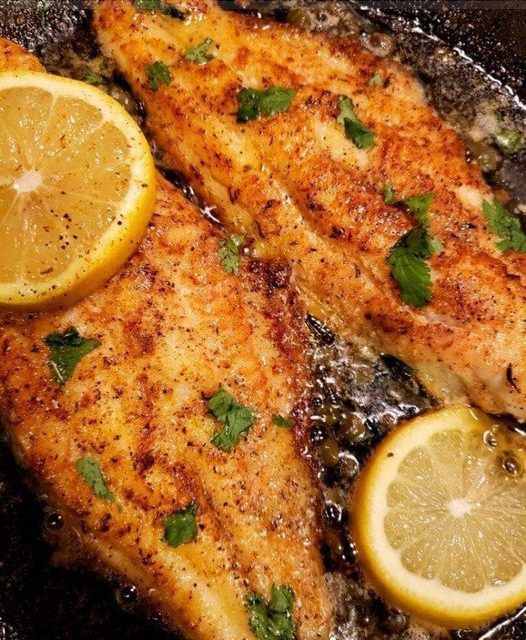 fish recipes dinner